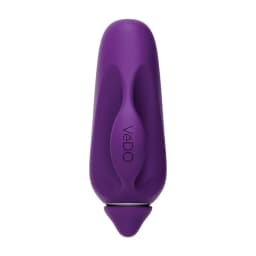 Vedo Vivi Rechargeable Finger Deep Purple, image 2