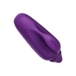 Vedo Vivi Rechargeable Finger Deep Purple, image 3