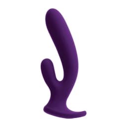 Vedo Wild Rechargeable Dual Vibe Purple, image 4