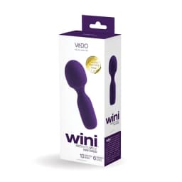 Vedo Wini Rechargeable Mini Wand, image 2