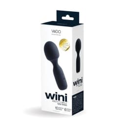 Vedo Wini Rechargeable Mini Wand, image 1