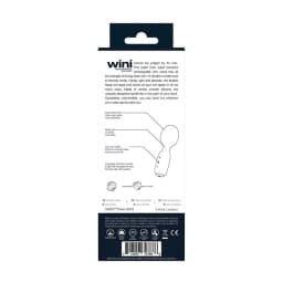 Vedo Wini Rechargeable Mini Wand, image 3