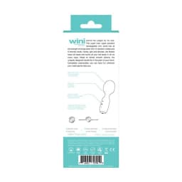 Vedo Wini Rechargeable Mini Wand, image 8