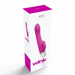 Vedo Wink Mini Vibe Hot in Bed Pink, image 2