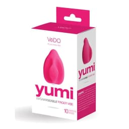 Vedo Yumi Rechargeable Vibe, image 6
