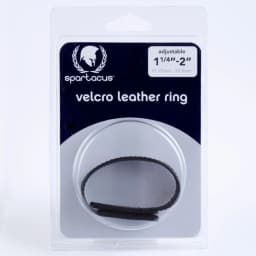 Velcro Sewn C Ring, image 2