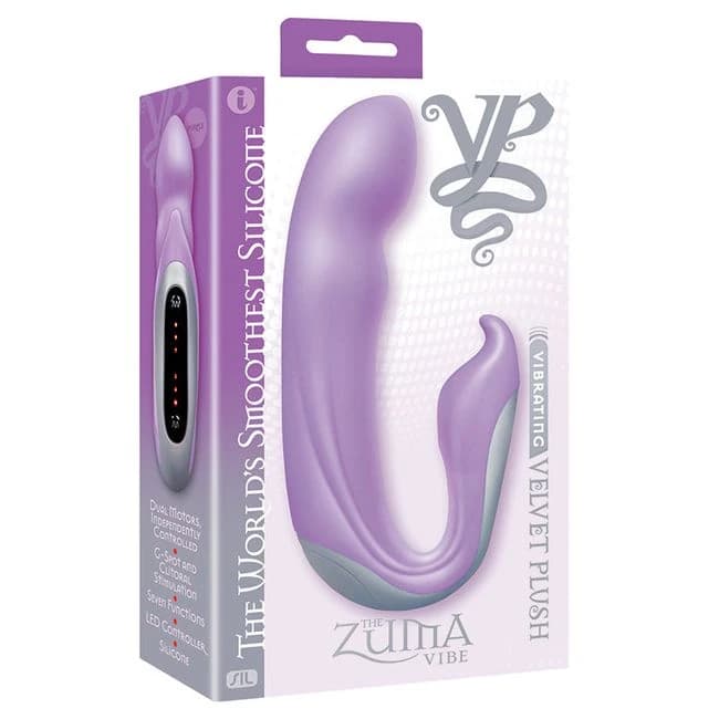 Velvet Plush the Zuma Vibe-plush - Image 1