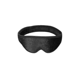 Velvet & Velcro Eye Mask Adjustable, image 4