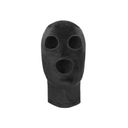 Velvet & Velcro Mask W/ Mouth Opening, image 5