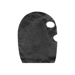 Velvet & Velcro Mask W/ Mouth Opening, image 6