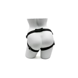 Velvet Vibrating Harness, image 10
