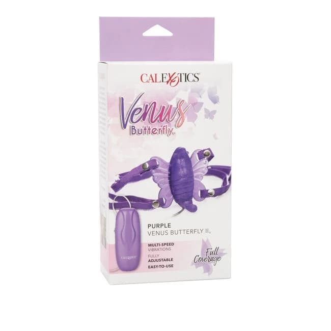 Venus Butterfly Ii-purple - Image 2