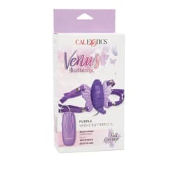 Venus Butterfly Ii-purple - Image 2