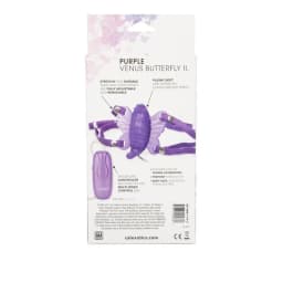Venus Butterfly Ii-purple - Image 3