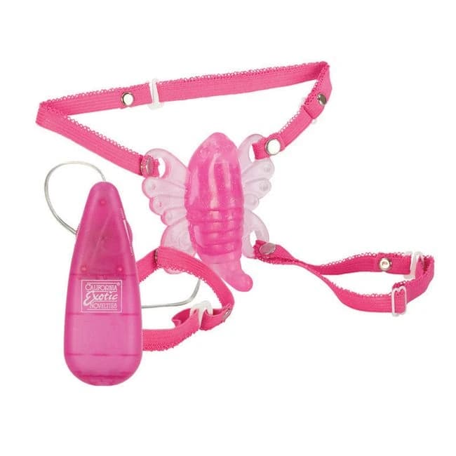 Venus Butterfly-pink - Image 1