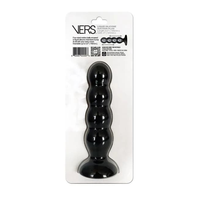 Vers Liquid Silicone Suction Plug - Image 2