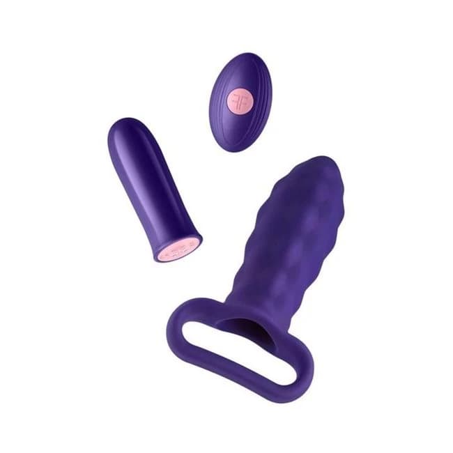 Versa Bullet Plus P Sleeve  Dark Purple - Image 1