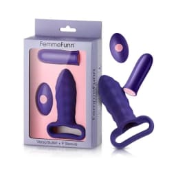 Versa Bullet Plus P Sleeve Dark Purple, image 2