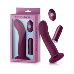 Versa Bullet Plus S Sleeve Dark Fucshia, image 2