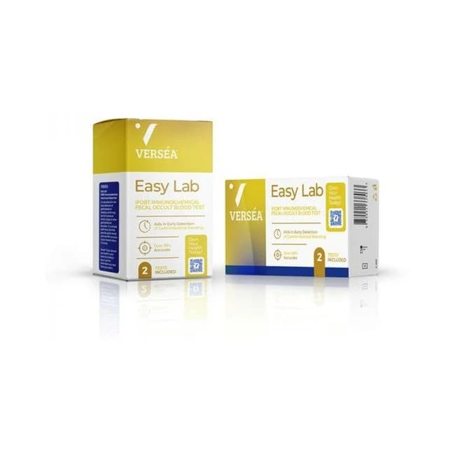 Versa Easy Lab Ifobt Test 2-pack - Image 1