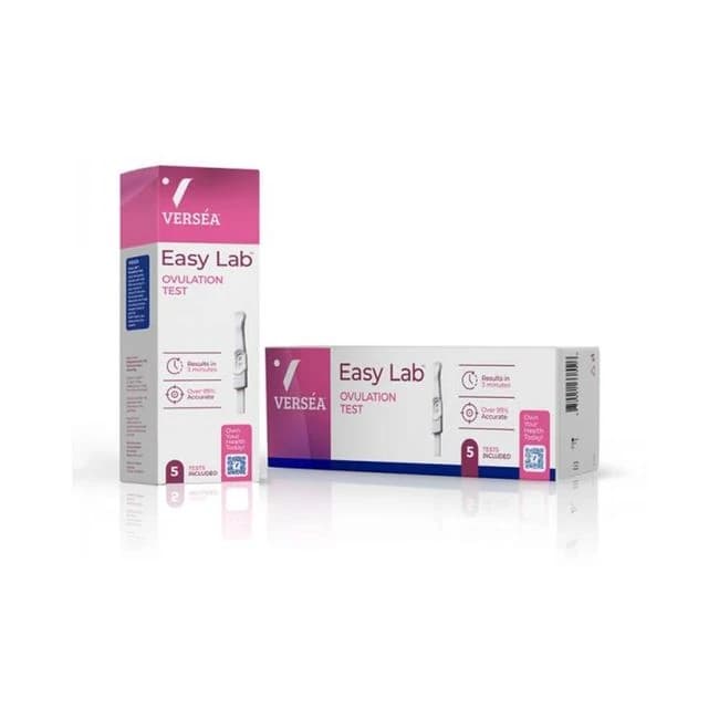 Versa Easy Lab Ovulation Test 5-pack - Image 1