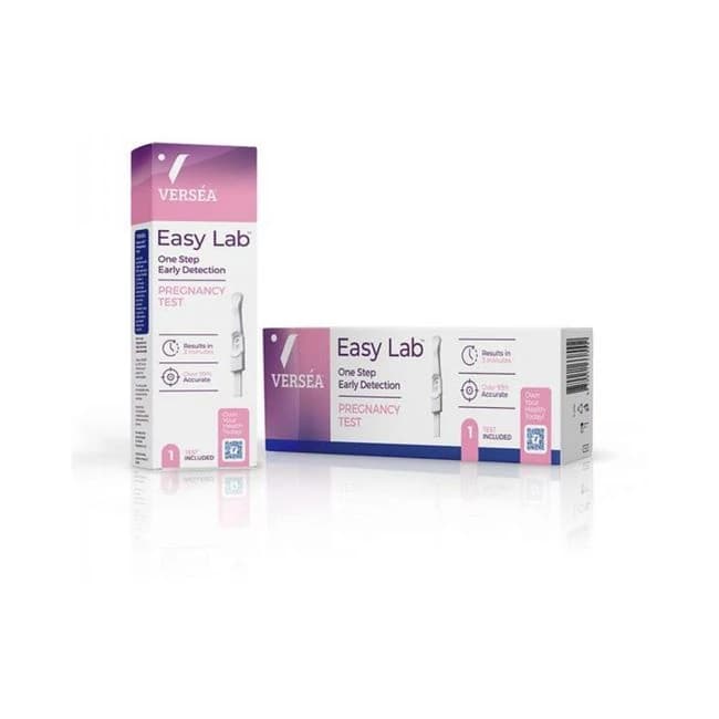 Versa Easy Lab Pregnancy Test 1 Test - Image 1