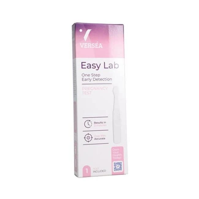 Versea Easylab Pregnancy Test - Image 1