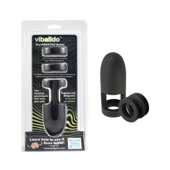 Viballdo Black - Image 1