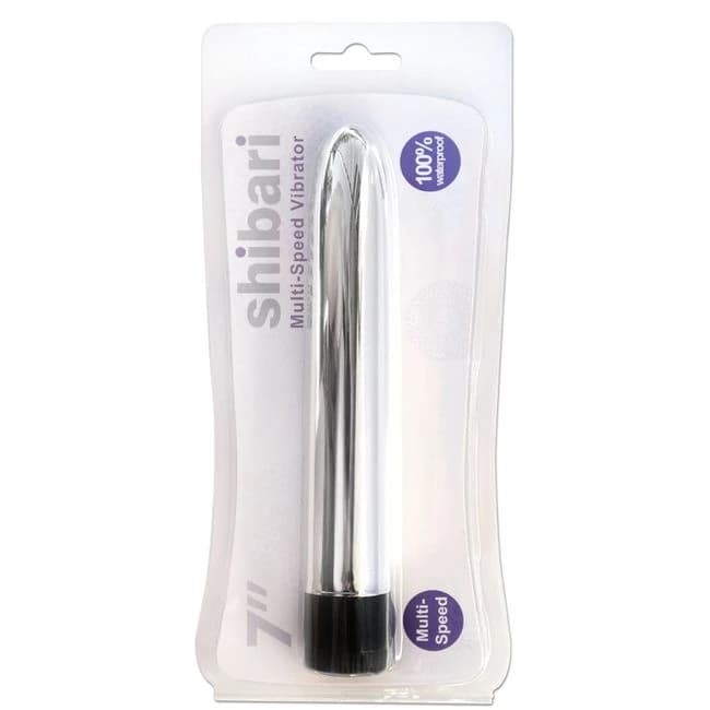 Vibe Multi Speed 7in Silver - Image 1