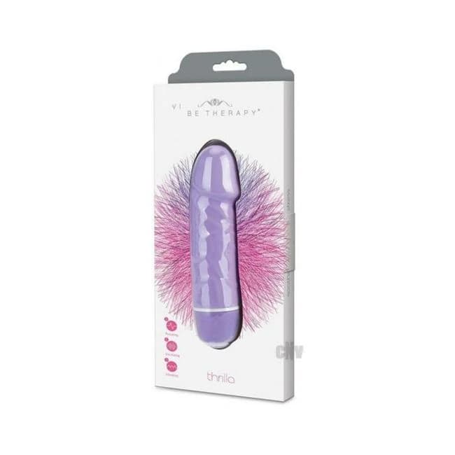 Vibe Therapy Mini Thrilla Purple - Image 1
