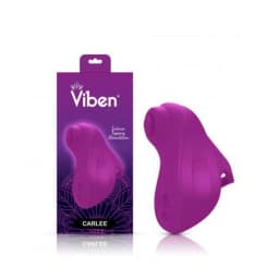 Viben Carlee Tapping Finger Vibe Berry - Image 1