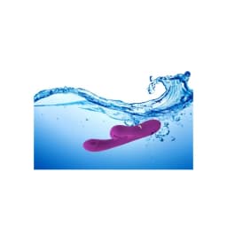 Viben Dazzle Thumping & Suction Rabbit Berry, image 2