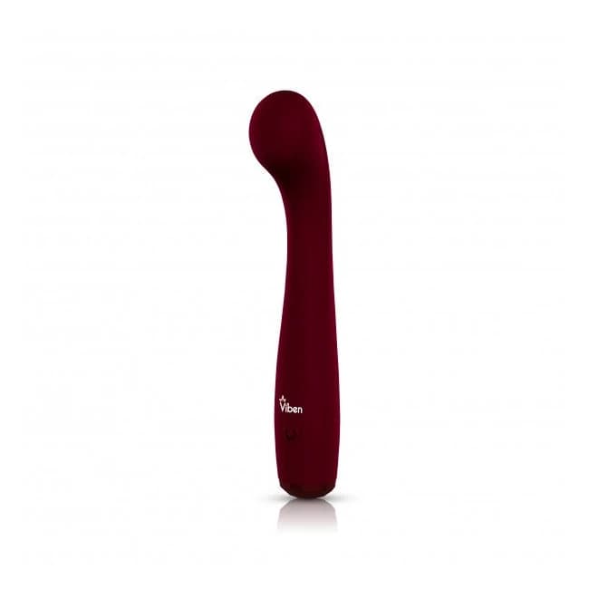 VIBEN DEVOTION RUBY INTENSE G-SPOT VIBE  - Image 1