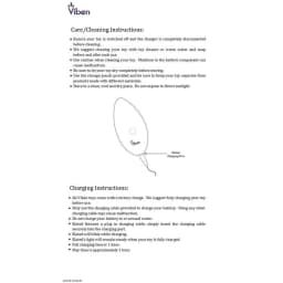 Viben Elated Intense Pin Point Vibe Ocean - Image 4