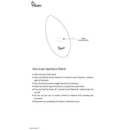 Viben Elated Intense Pin Point Vibe Ocean - Image 5