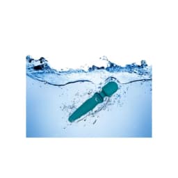 Viben Fierce Intense Wand Massager Ocean, image 3
