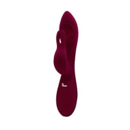 Viben Pzazz Intense Thumping Rabbit Ruby, image 3