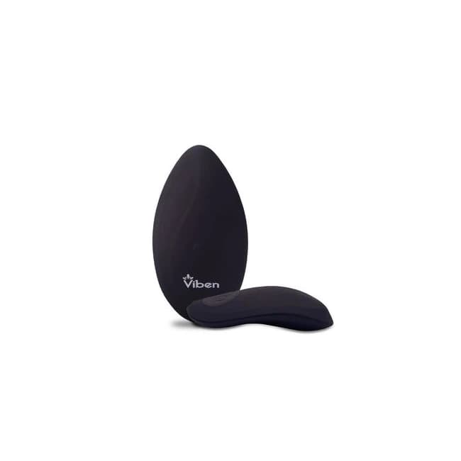 Viben Racy 10 Function Panty Vibe Black - Image 1