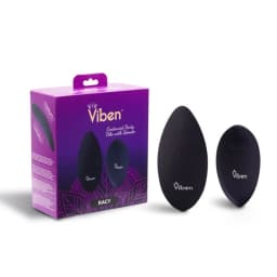 Viben Racy 10 Function Panty Vibe Black - Image 3