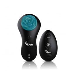 Viben Secret Seduction Panty Vibe Black - Image 2