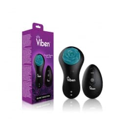Viben Secret Seduction Panty Vibe Black - Image 3