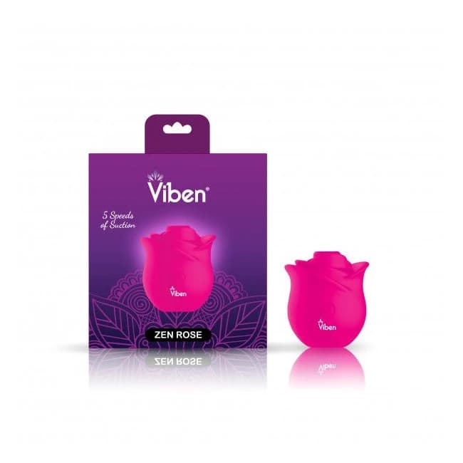 VIBEN ZEN ROSE HOT PINK (Out Beg Dec)  - Image 1