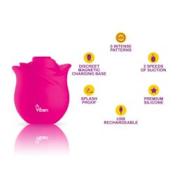 Viben Zen Rose, image 6