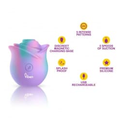 Viben Zen Rose Unicorn, image 5