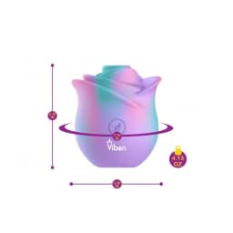 Viben Zen Rose Unicorn, image 6