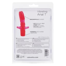 Vibrating Anal T 3.25 in - Image 6