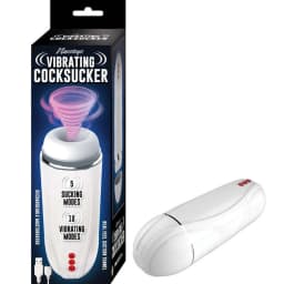 Vibrating Cocksucker, image 1