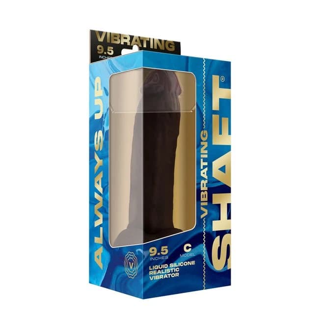 Vibrating Model C 9.5" Mahogany - Image 1