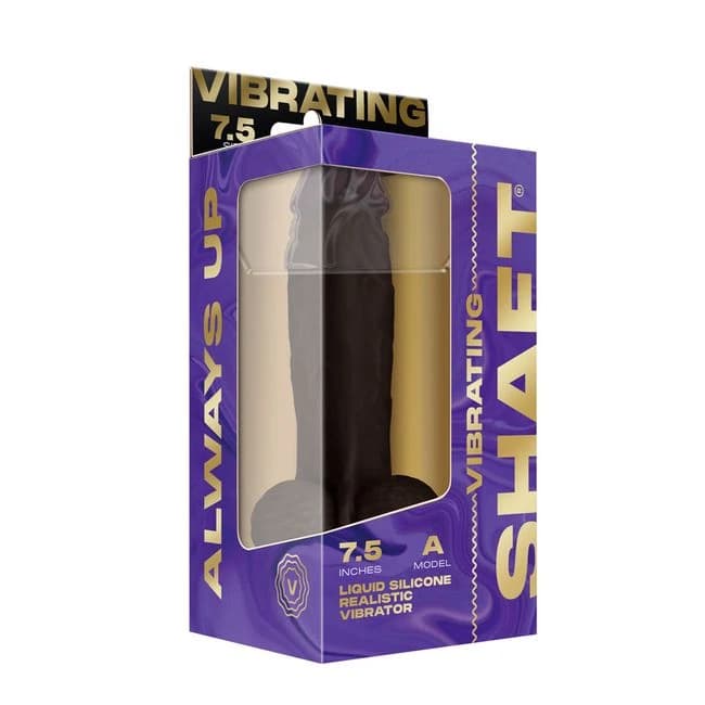 Vibrating Model Model a 7.5" Mahogany - Image 1