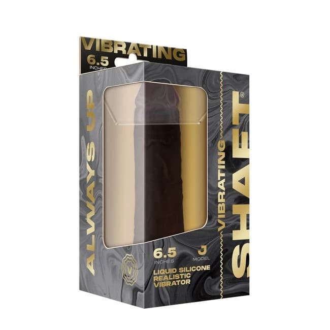 Vibrating Model Model J 6.5" Mahogany - Image 1